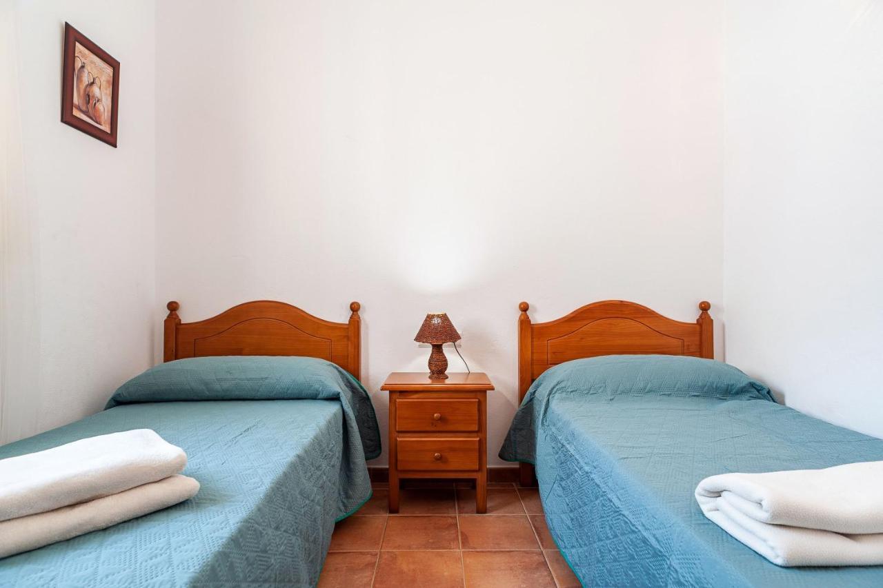 Willa Casa Palillero - Solo Familias Conil De La Frontera Zewnętrze zdjęcie