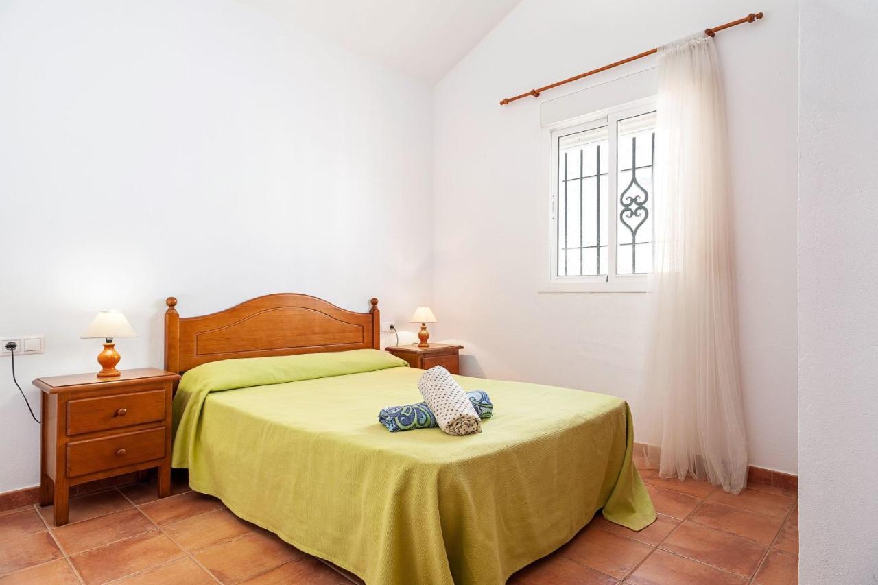 Willa Casa Palillero - Solo Familias Conil De La Frontera Zewnętrze zdjęcie